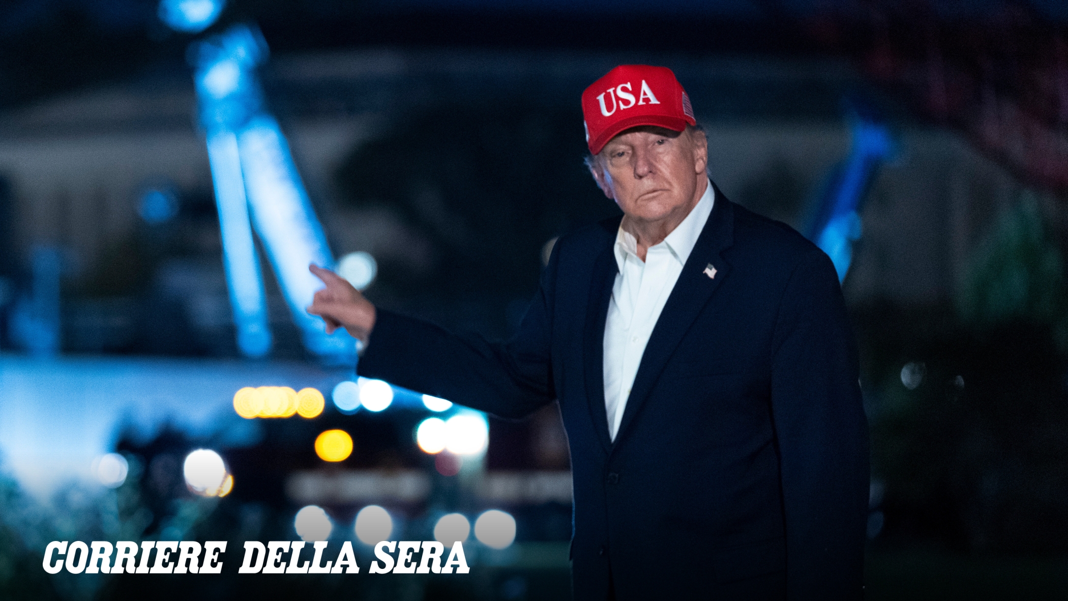 Trump afferma che l'esecuzione di Nidal Hasan non sarà trasmessa in streaming