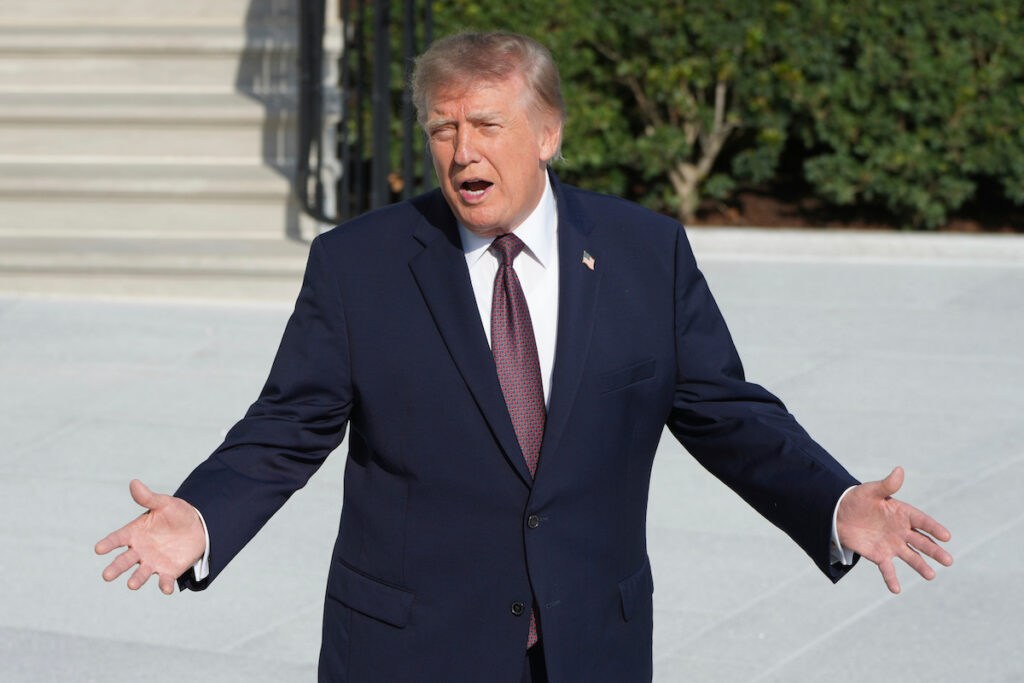 Trump afferma di avere ottimi rapporti con la premier Meloni dopo mesi di tensioni