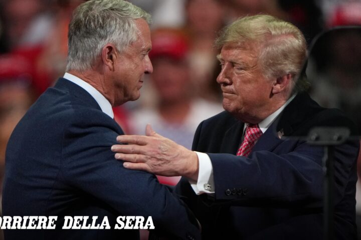Trump annuncia 8 miliardi di dollari di aiuti agli agricoltori per compensare i costi del gasolio