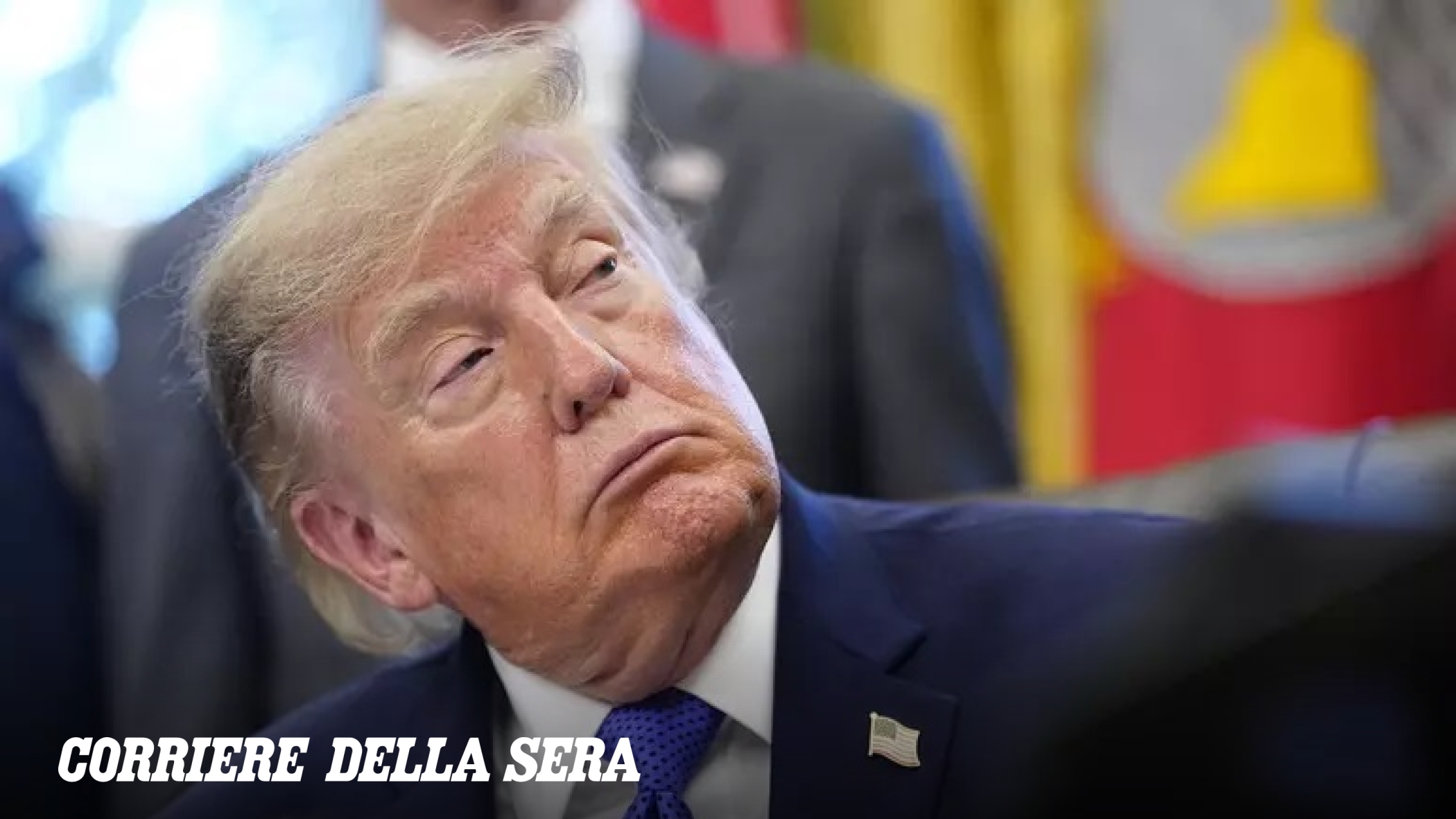 Trump annuncia: «Finanzierò personalmente gli spot pubblicitari patriottici»