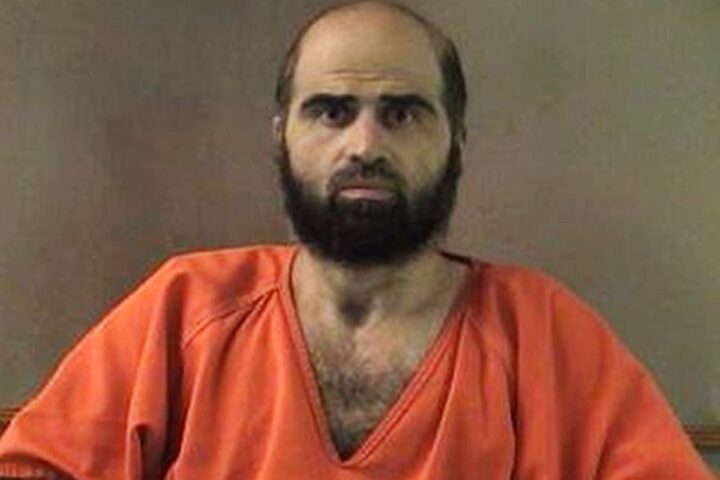 Trump cancella la diretta streaming dell'esecuzione di Nidal Hasan, primo caso dal 1945