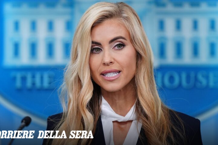 Trump consiglia a Katie Zacharia di riconsiderare il suo ruolo di portavoce