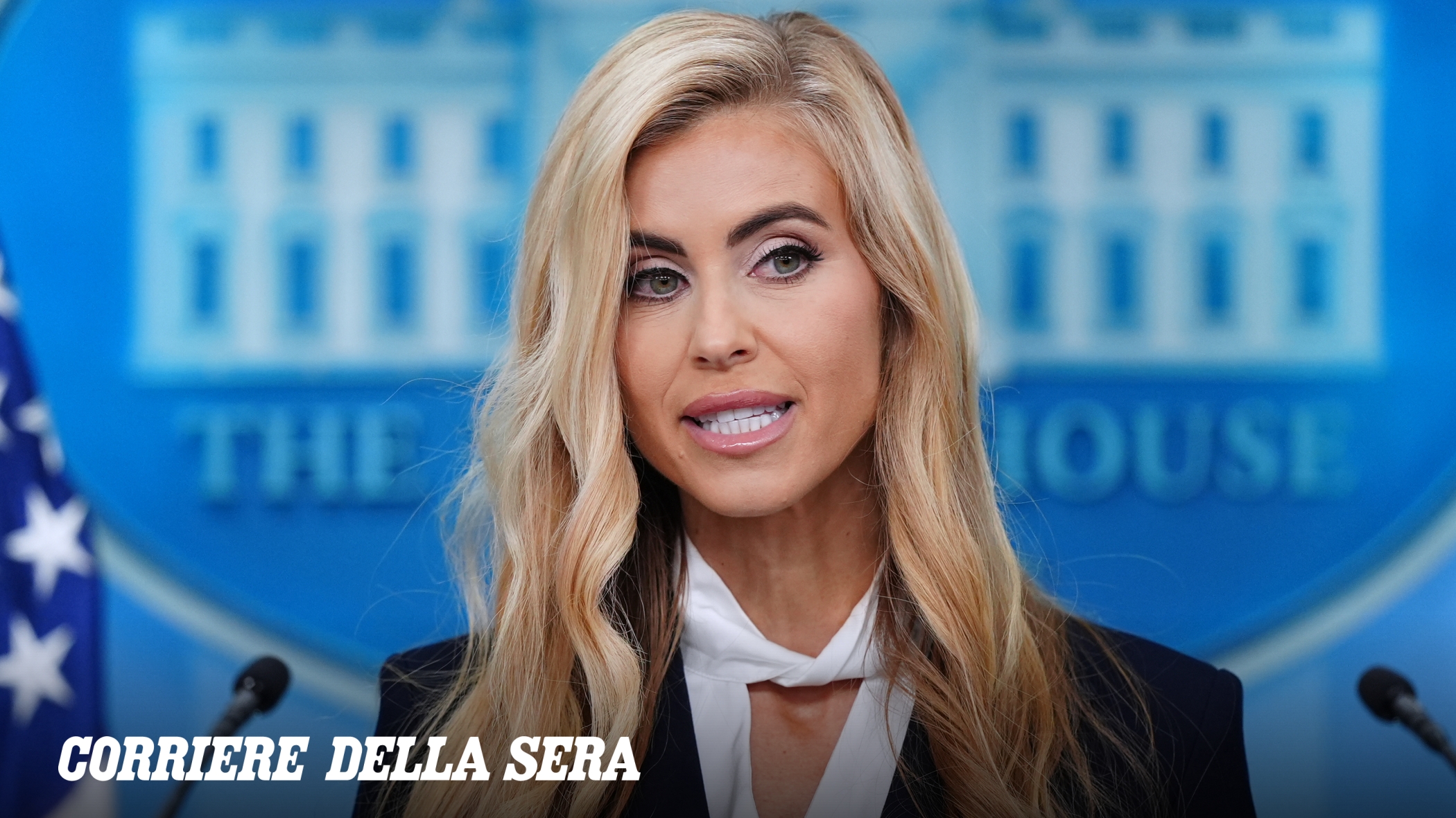 Trump consiglia a Katie Zacharia di riconsiderare il suo ruolo di portavoce