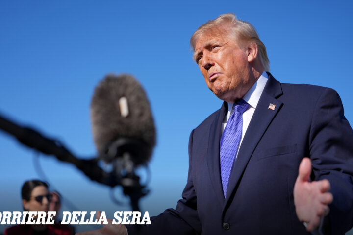 Trump definisce imbarazzanti le elezioni brasiliane e annuncia colloqui con Lula