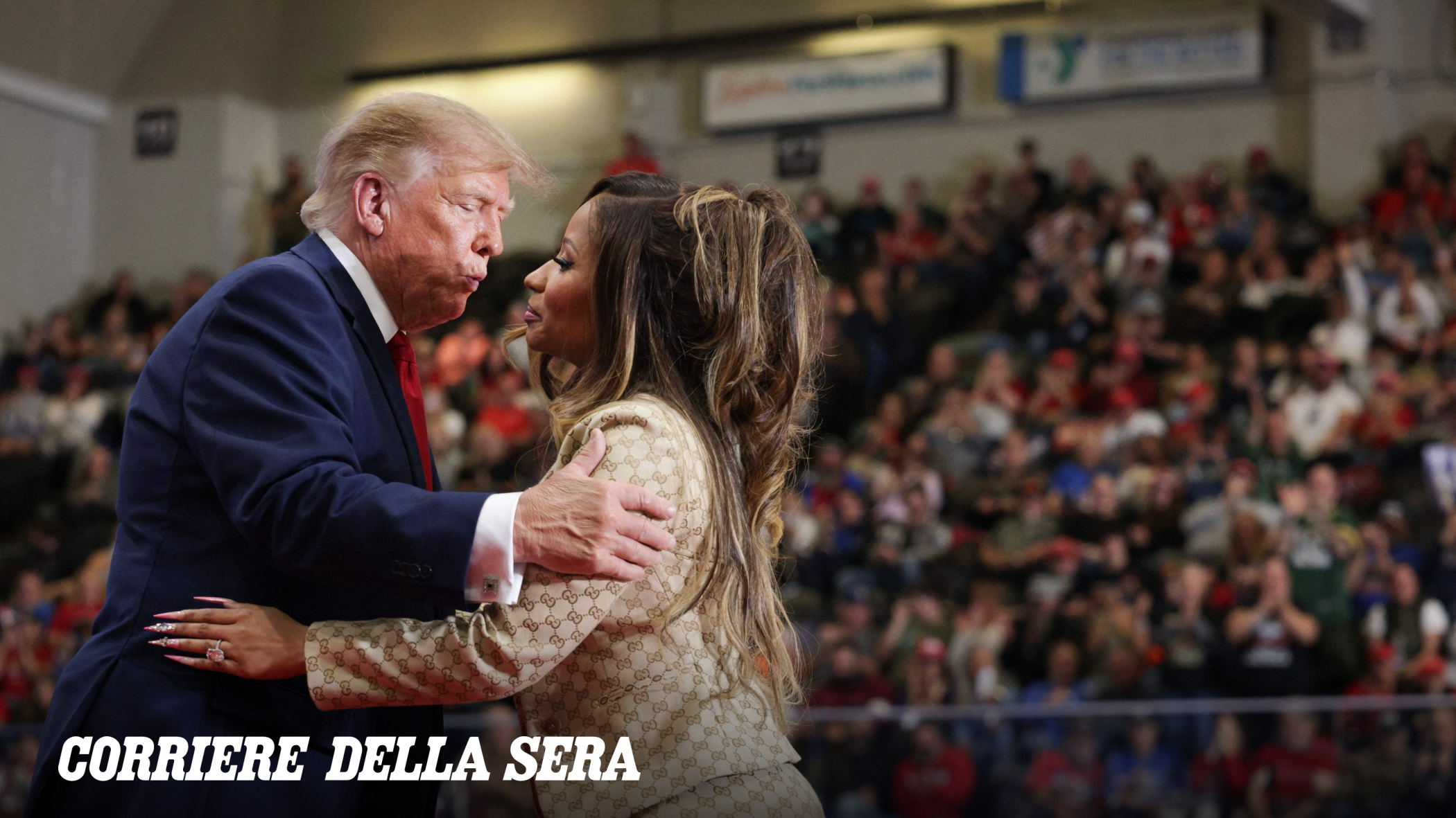 Trump e le sue dichiarazioni sessiste: attacchi a Nicki Minaj, Obama e il candidato dem El Sayed