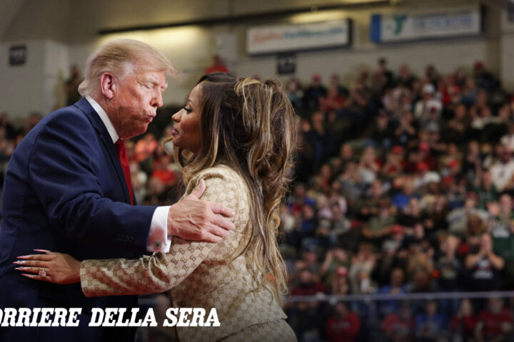 Trump e l’ossessione per il corpo: commenti su fisici e prestanza fisica nei comizi per le midterm