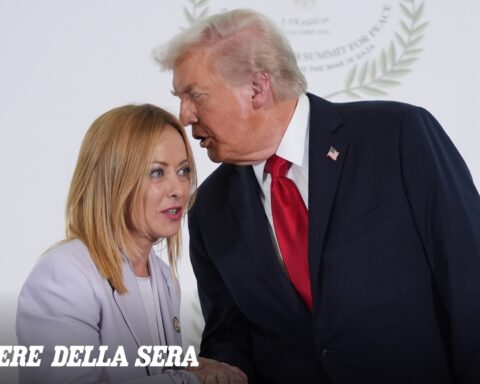 Trump: «Il mio rapporto con Meloni è molto buono, mi è sempre piaciuta»