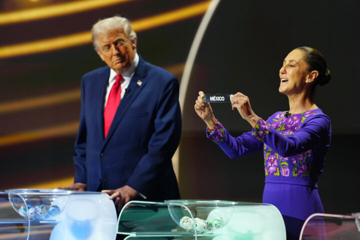 Trump impone sanzioni a politici e aziende messicane legate al cartello di Sinaloa
