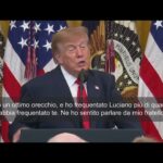 Trump: Pavarotti era una grande diva, unica, senza pari tra le donne