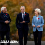Ue e Canada firmano l'Alleanza per il futuro, Carney annuncia un nuovo status associato