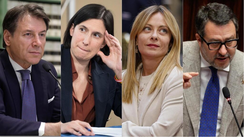Ultimo sondaggio politico: Fratelli d'Italia resta primo partito, stabilità e movimenti nell'opposizione