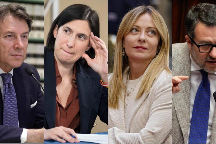 Ultimo sondaggio politico: Fratelli d'Italia resta primo partito, stabilità e movimenti nell'opposizione
