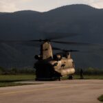 Un elicottero militare italiano si schianta in Bosnia Erzegovina, in corso i soccorsi