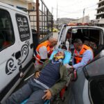 Un fotografo dell'AFP aggredito da coloni israeliani in Cisgiordania durante documentazione di violenze contro agricoltori palestinesi