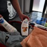 Un uomo fermato all'aeroporto di Colonia-Bonn con 37 serpenti e 55 lucertole nella valigia