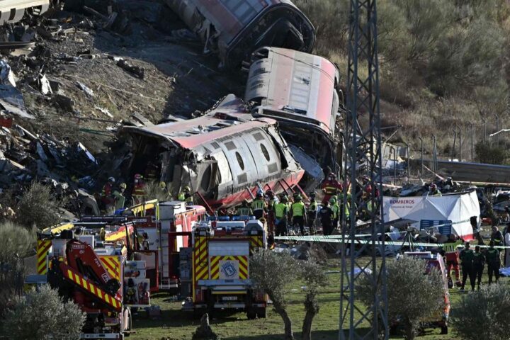 Una donna di Pistoia dispersa nel disastro ferroviario di Urda, Spagna