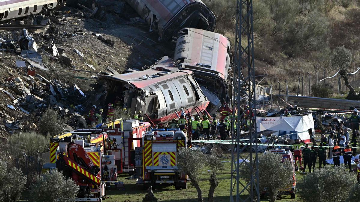 Una donna di Pistoia dispersa nel disastro ferroviario di Urda, Spagna