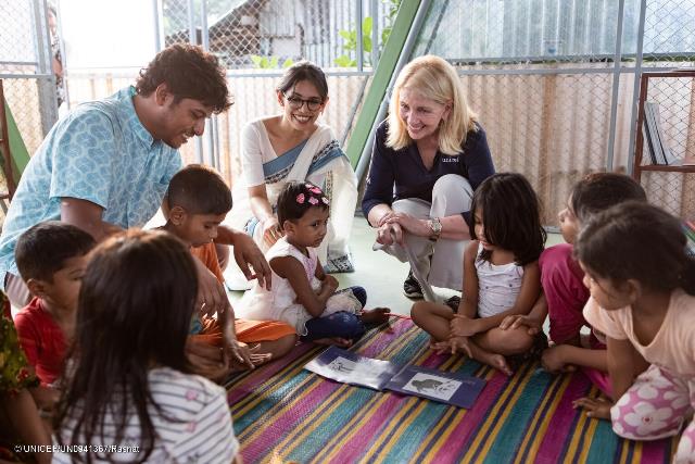 Unicef: urgenti interventi necessari per fermare i matrimoni precoci in Bangladesh