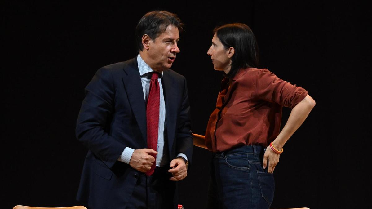Unità del centrosinistra su mozione economica, divisioni persistono sulla questione ucraina