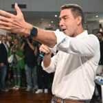 Vannacci a Marina di Pietrasanta: "La legge elettorale inganna i cittadini"