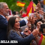 Visita storica di re Felipe VI e Letizia a Ceuta, prima tappa per affrontare crisi migratoria