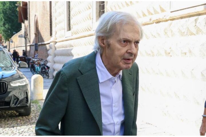 Vittorio Sgarbi in terapia intensiva al Gemelli di Roma: salute stabile dopo grave insufficienza respiratoria