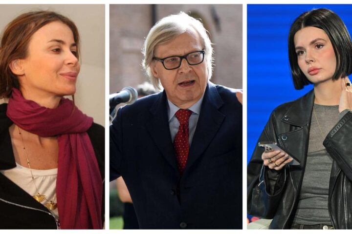 Vittorio Sgarbi in terapia intensiva per insufficienza respiratoria, condizioni stabili al Gemelli di Roma