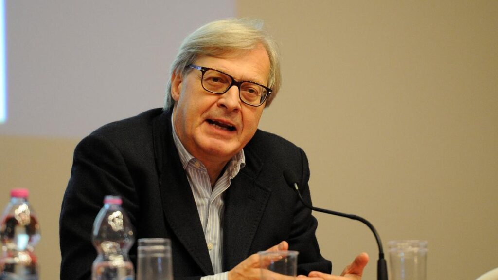 Vittorio Sgarbi ricoverato in terapia intensiva al Gemelli: le sue condizioni sono gravi