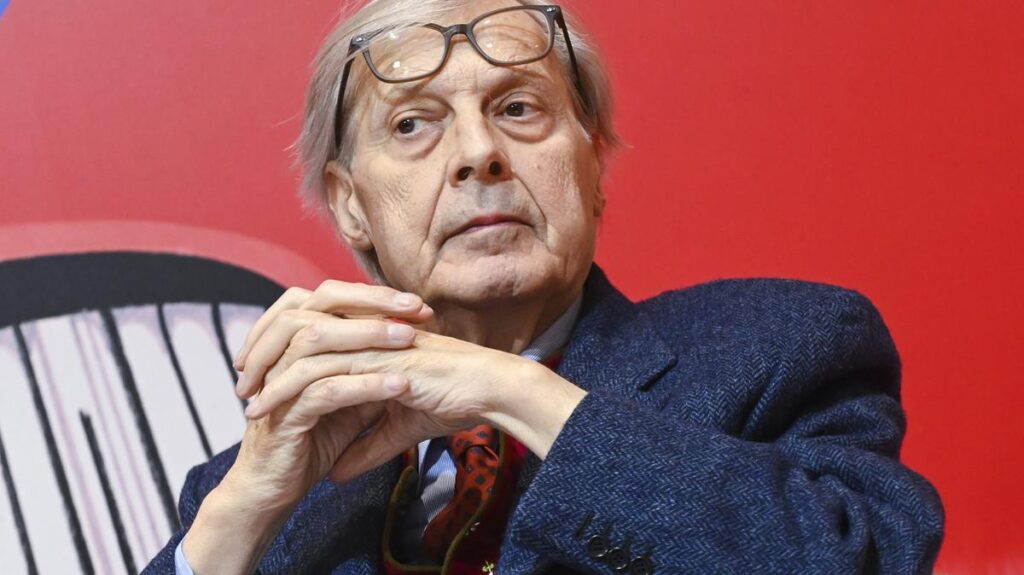 Vittorio Sgarbi ricoverato in terapia intensiva: condizioni critiche ma stabili secondo i medici