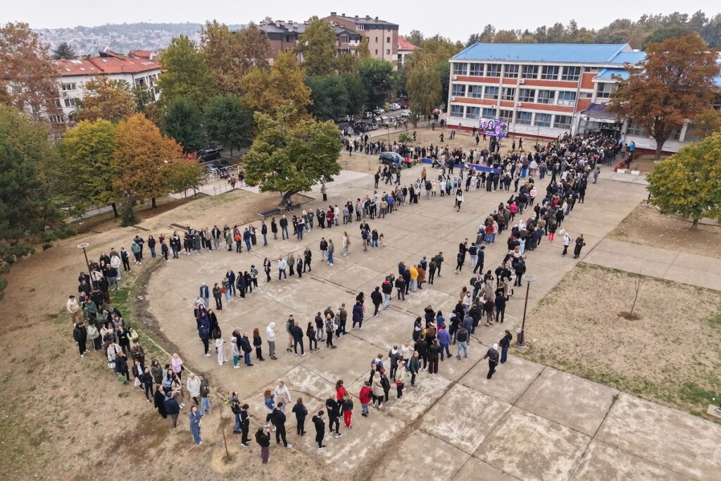 Vučić riconosce la sconfitta elettorale in Serbia contro il movimento studentesco