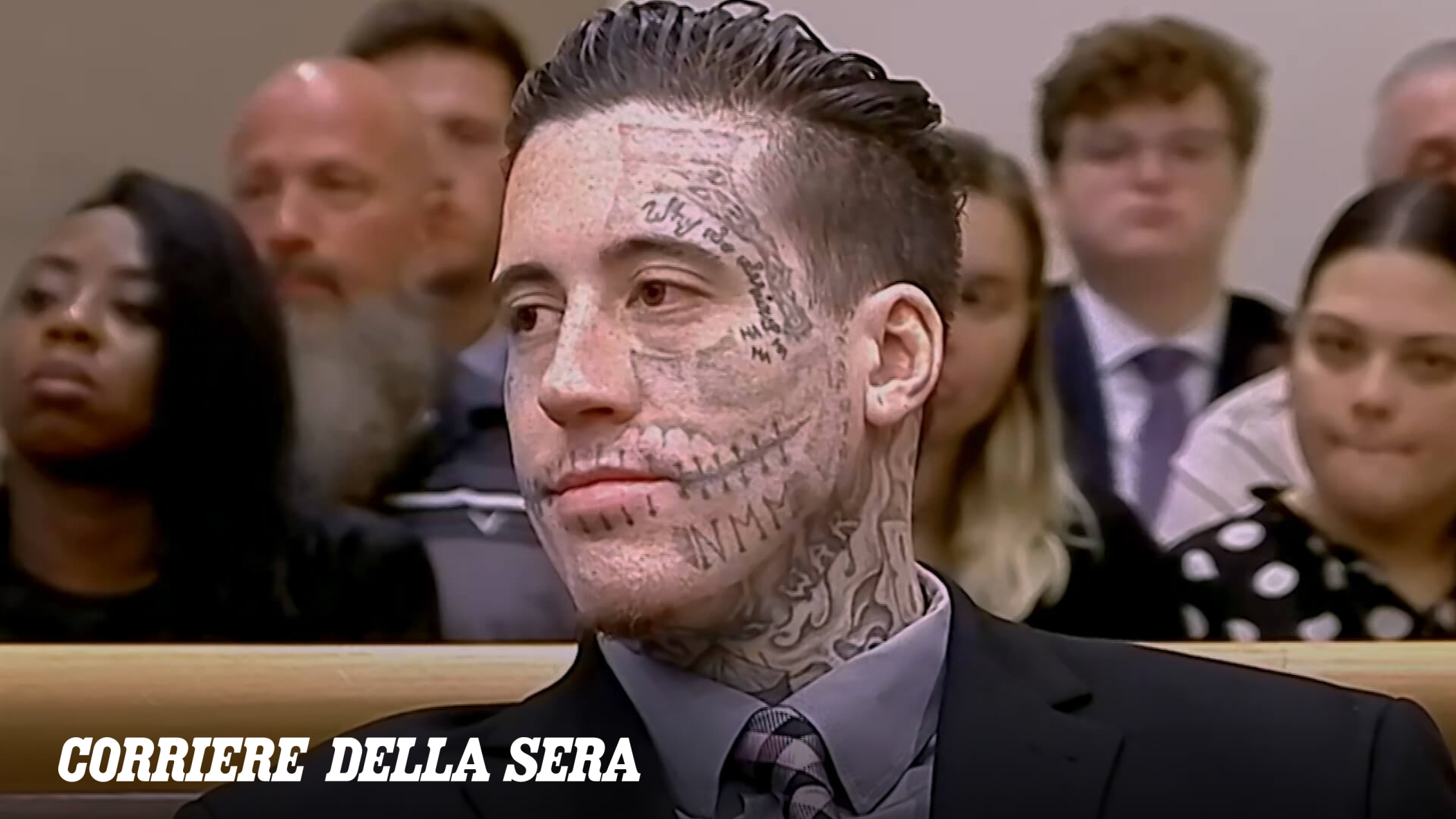 Wade Wilson, il killer di Cape Coral condannato a morte per l'omicidio di due donne