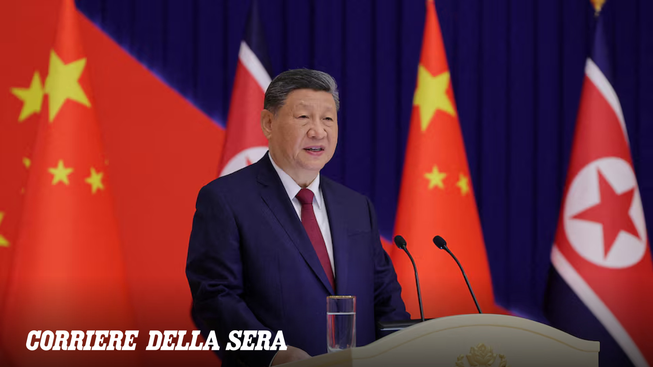Xi Jinping celebra la Lunga Marcia e considera un vertice trilaterale con Trump e Putin a Shenzhen