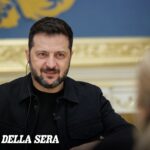 Zelensky: le restrizioni di Trump sono ingiuste, anche l'Italia vittima di Putin