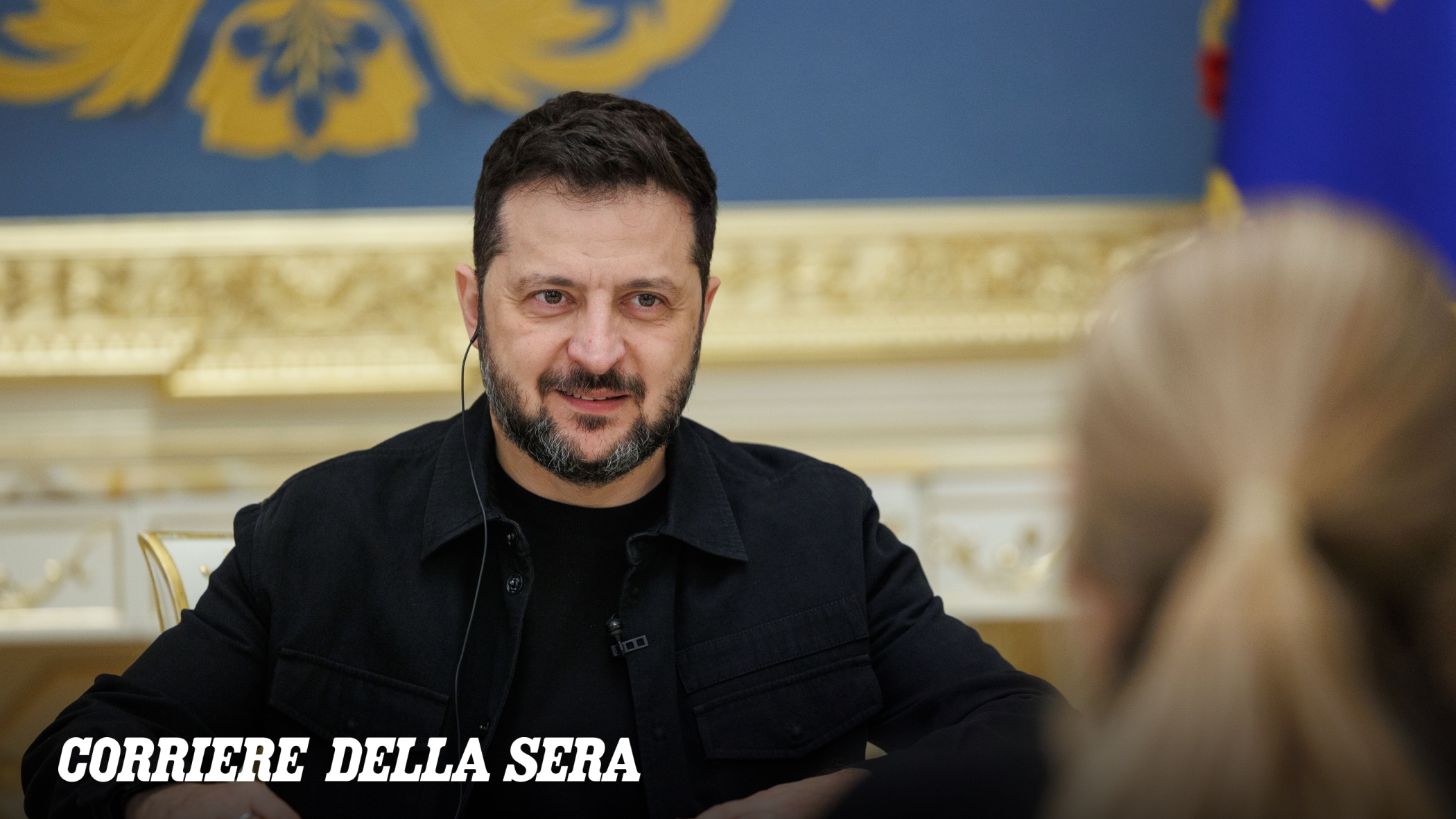 Zelensky: le restrizioni di Trump sono ingiuste, anche l'Italia vittima di Putin